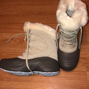 Columbia winter boots